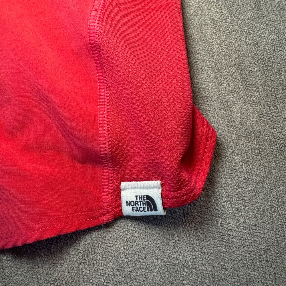 Vintage The North Face Button Down Tee - image 5